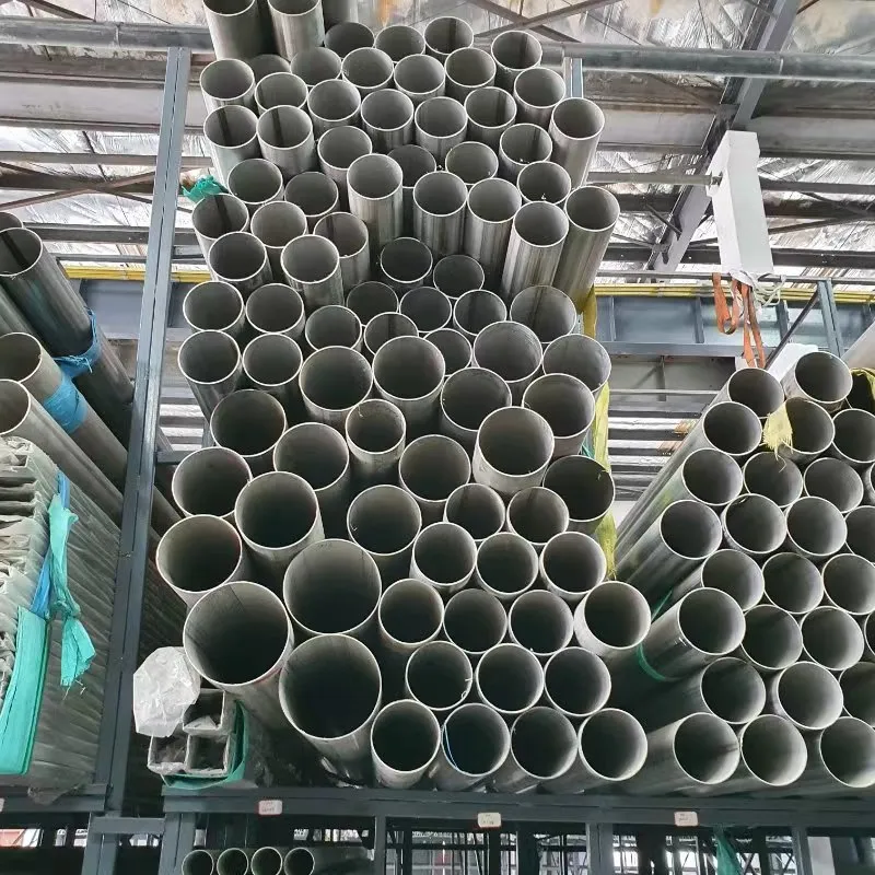 stainless steel pipe&tube